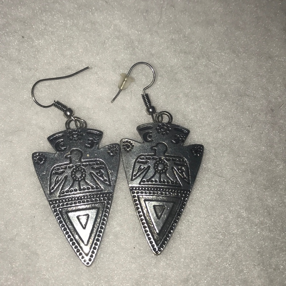 Native American earrings
